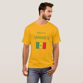 Een liefde Jamaica T-shirt (Voorkant volledig)