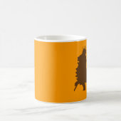 Eén liefde. koffiemok (Center)