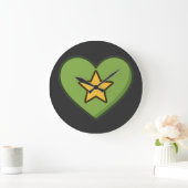 Eén liefde. Kosmische energie. Grote Klok (Huis)