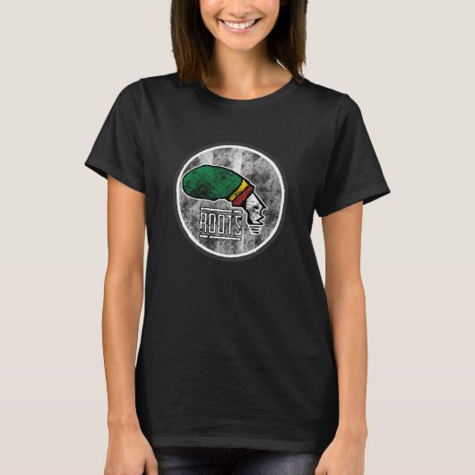 één liefde reggae irie rastafari roots t-shirt (Voorkant)