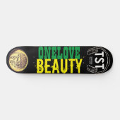 EEN LIEFDE SCHOONHEID Skateboard (Horizontaal)