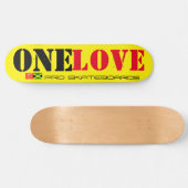 EEN LIEFDE SKATEBOARDS / JMT SKATEBOARDS (Horizontaal)