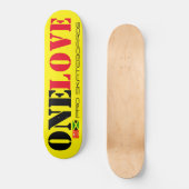 EEN LIEFDE SKATEBOARDS / JMT SKATEBOARDS (Voorkant)