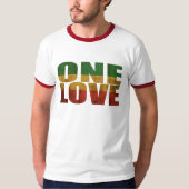 ÉÉN LIEFDE T-SHIRT (Voorkant)