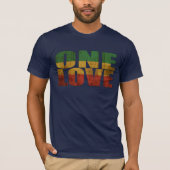 ÉÉN LIEFDE - T-SHIRT (Voorkant)