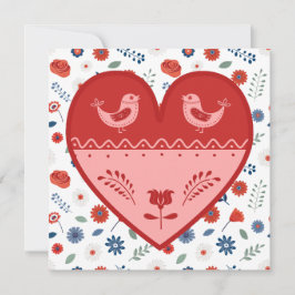 Een Liefde Voor Jou Feestdagenkaart