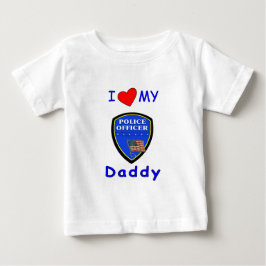 Een liefde voor mijn politie papa