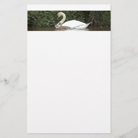 Een liefde voor moeders briefpapier (Voorkant)