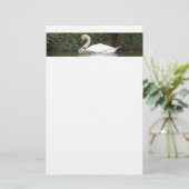 Een liefde voor moeders briefpapier (Staand voorkant)