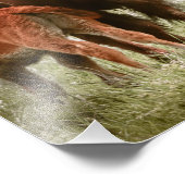 Een liefde voor moeders foto afdruk (Hoek)