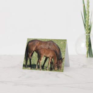 Een liefde voor moeders kaart