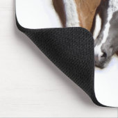 Een liefde voor moeders muismat (Hoek)