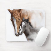 Een liefde voor moeders muismat (Met muis)