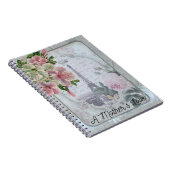 Een liefde voor moeders notitieboek (Rechterzijde)