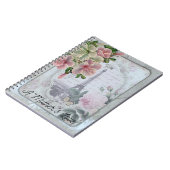 Een liefde voor moeders notitieboek (Linkerzijde)