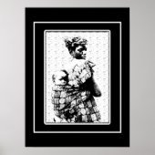 Een liefde voor moeders poster (Voorkant)