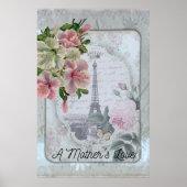 Een liefde voor moeders poster (Voorkant)