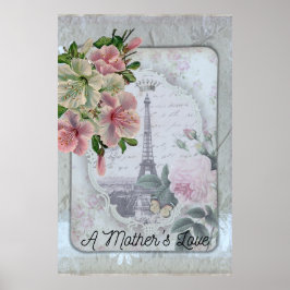 Een liefde voor moeders poster