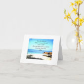 Een liefde zoals Die Kaart van Nota (Gele Bloem)