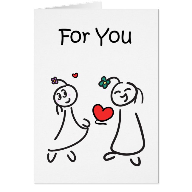 Een liefdesnota (Voorkant)