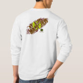 Eén liefdesshirt t-shirt (Achterkant)