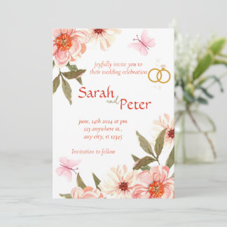 Een liefdesverhaal begint - doe mee voor onze trou feestdagenkaart