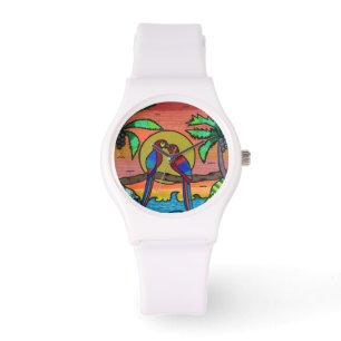 Een liefdesverhaal horloge