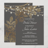 "Een liefdesverhaal ontvouwt zich: ons Vrijgezelle Kaart (Voorkant / Achterkant)