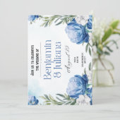 Een liefdesverhaal voor de eeuwigheid: sluit je aa kaart (Staand voorkant)