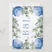 Een liefdesverhaal voor de eeuwigheid: sluit je aa kaart (Achterkant)