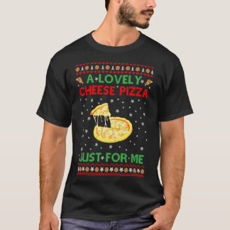 Een liefdevol Shirt van Pizza, alleen maar Funny K