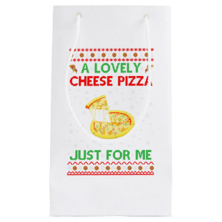 Een liefdevol Shirt van Pizza, alleen maar Funny K Klein Cadeauzakje