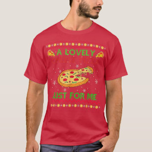 Een liefdevol Shirt van Pizza Funny T-Shirt