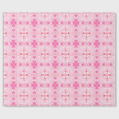 Een liefdevolle cadeaupapier (Vlak)