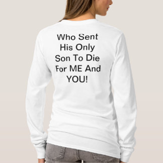 Een liefdevolle God T-shirt