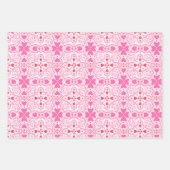 Een liefdevolle inpakpapier vel (Voorkant 2)