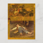 Een liefdevolle Thanksgiving #2 Feestdagenkaart (Voorkant)