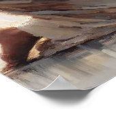 Een liefdevolle Verlosser, Christelijke Kunst, Jez Poster (Hoek)