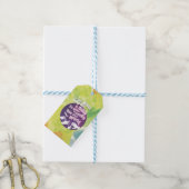 Een liefhebbende vader cadeaulabel (Met Touw)