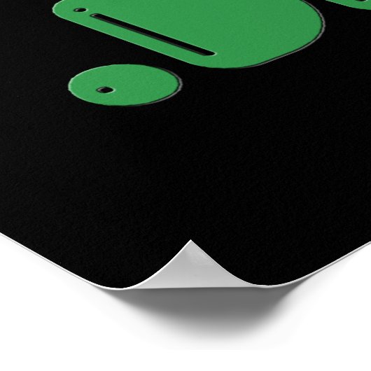 ÉÉN LIEFJE, ÉÉN HART, ÉÉN BESTEMMING POSTER (Hoek)