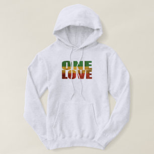 ÉÉN LIEFJE - HOODIE
