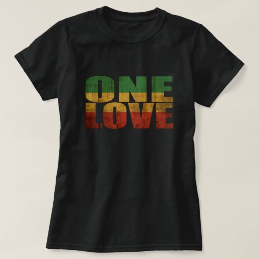 ÉÉN LIEFJE T-SHIRT (Design voorkant)