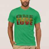ÉÉN LIEFJE - T-SHIRT (Voorkant)
