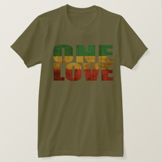 ÉÉN LIEFJE - T-SHIRT (Design voorkant)