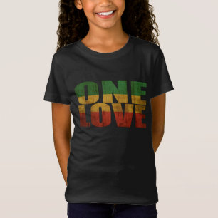 ÉÉN LIEFJE - T-SHIRT