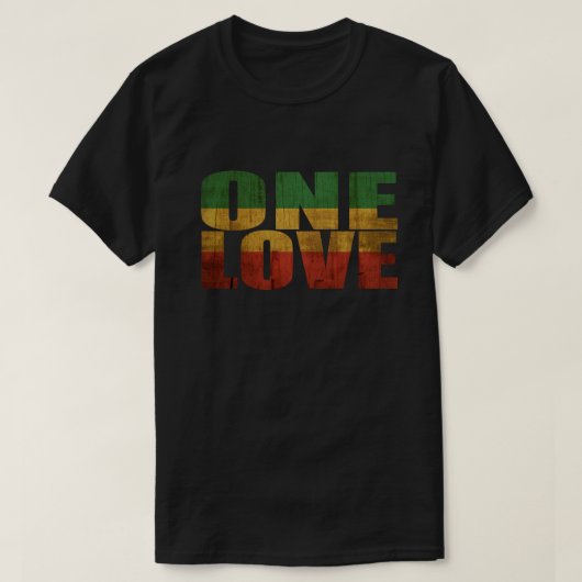 ÉÉN LIEFJE - T-SHIRT (Design voorkant)