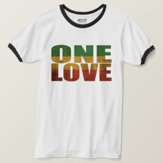 ÉÉN LIEFJE T-SHIRT