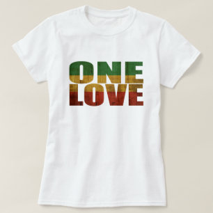 ÉÉN LIEFJE T-SHIRT
