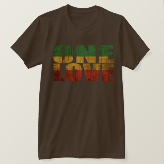 ÉÉN LIEFJE - T-SHIRT (Design voorkant)