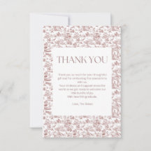 Een lieve aankomst dank je wel kaart